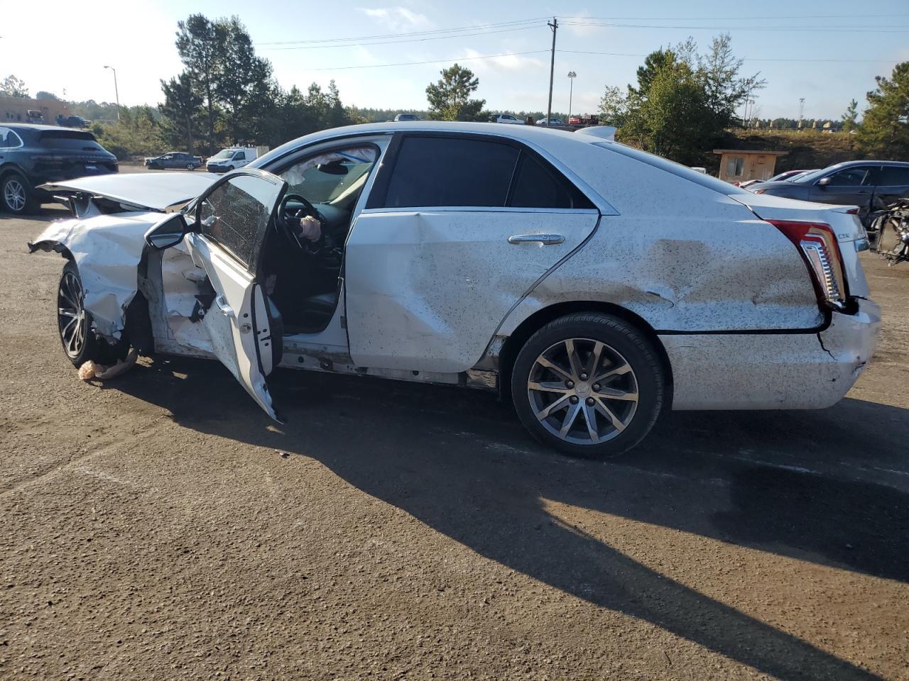 2016 CADILLAC CTS