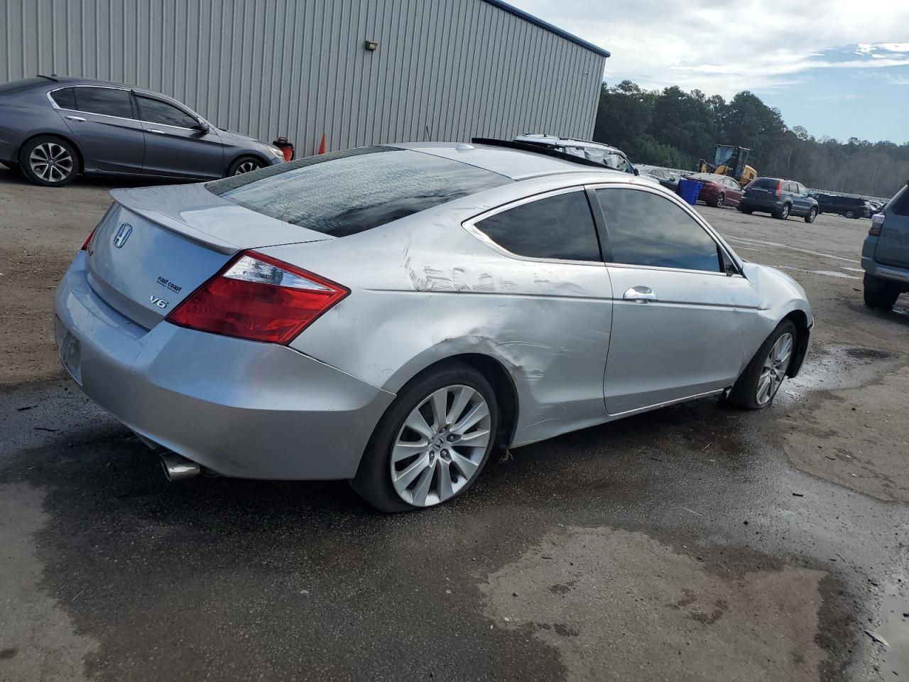 2008 HONDA ACCORD