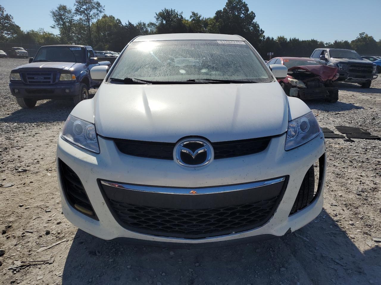 2011 MAZDA CX-7