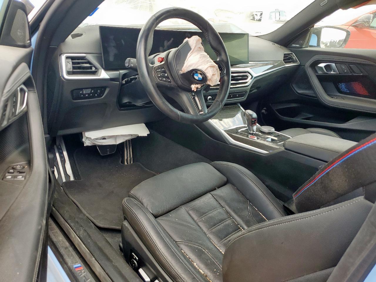 2024 BMW M2