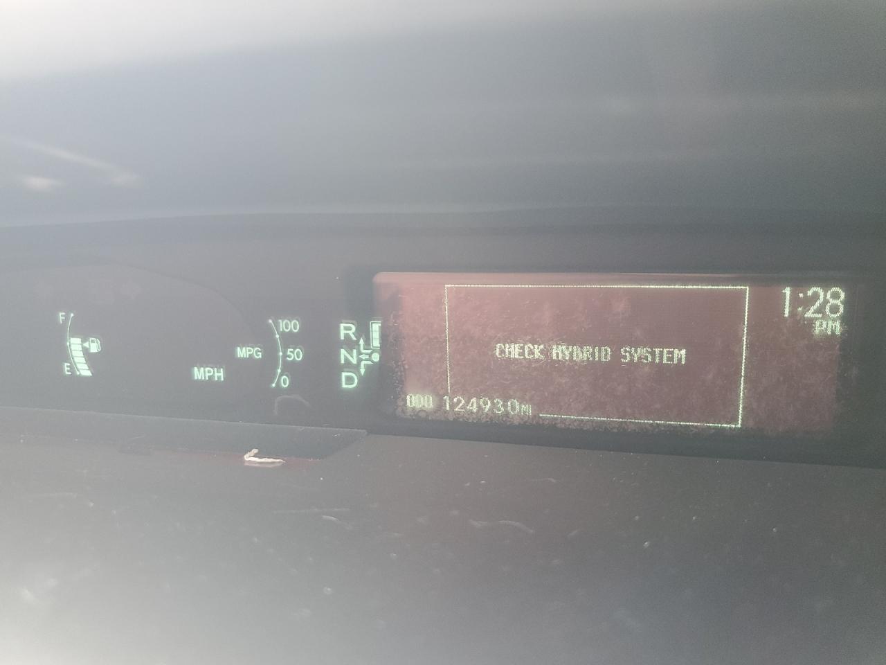 2010 TOYOTA PRIUS