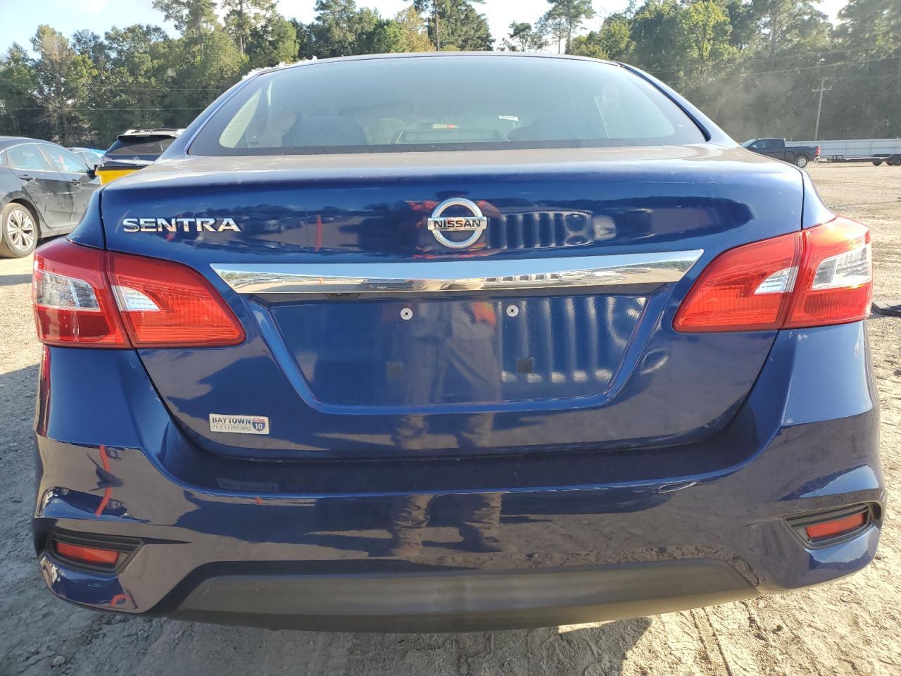 2018 NISSAN SENTRA