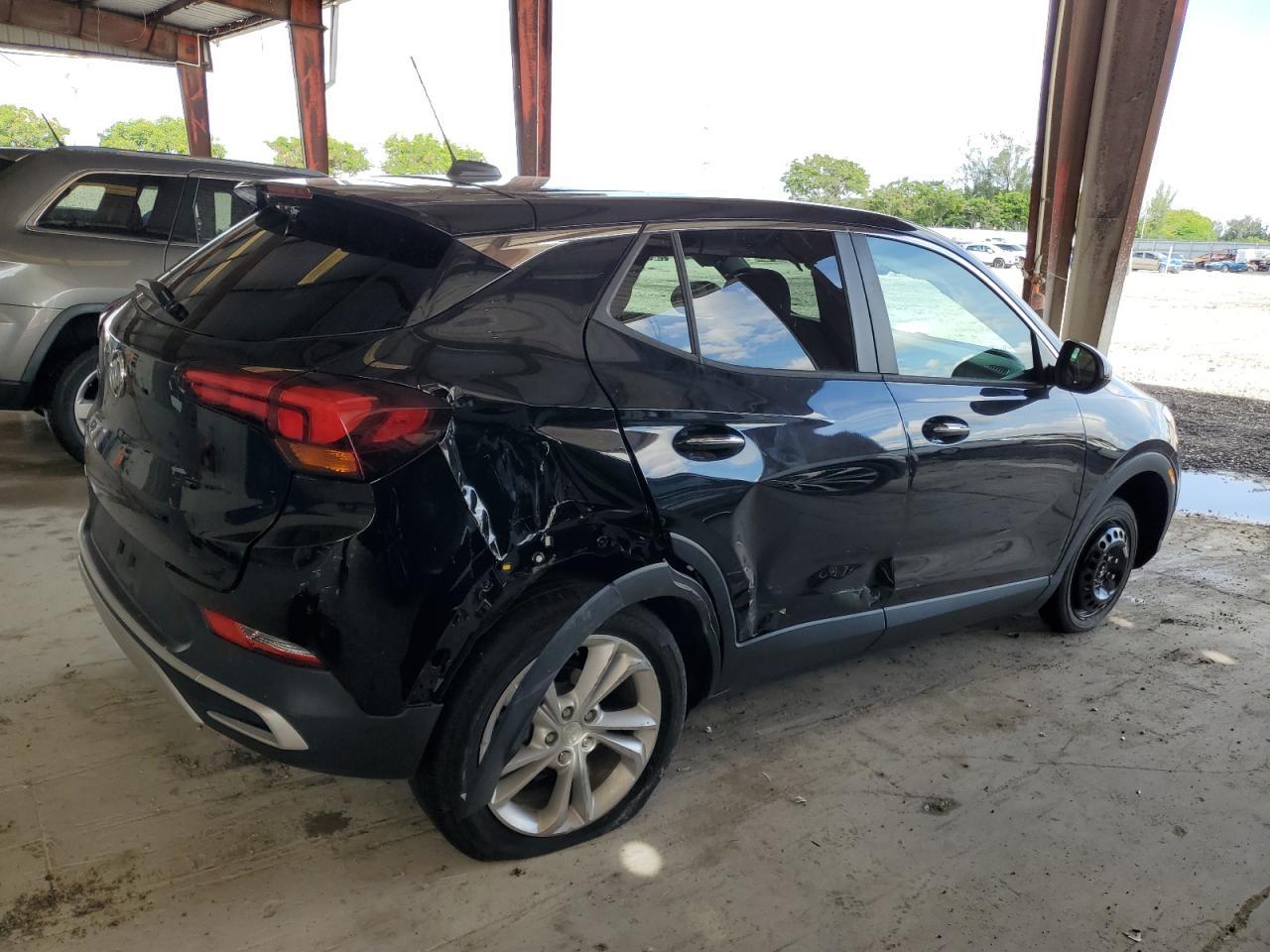 2021 BUICK Encore GX