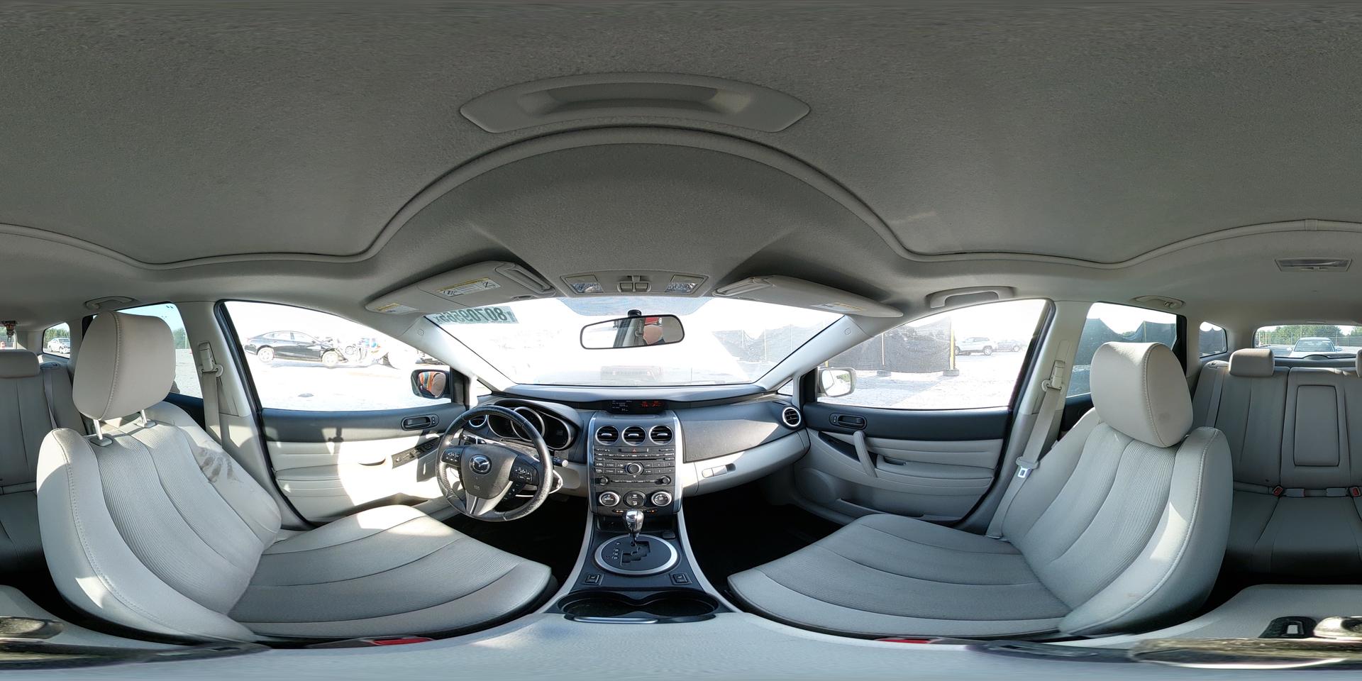 2011 MAZDA CX-7