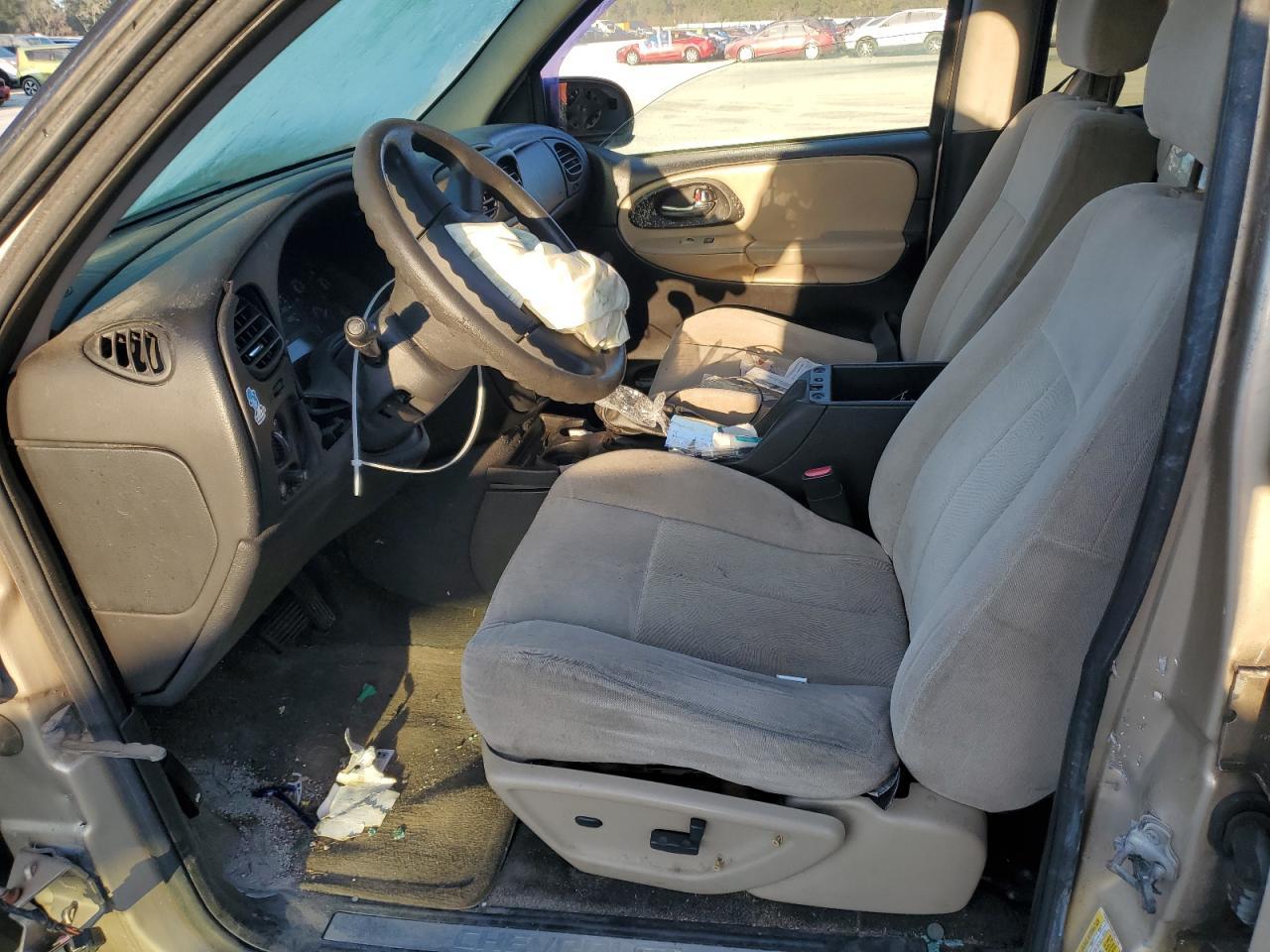 2006 CHEVROLET Trailblazer