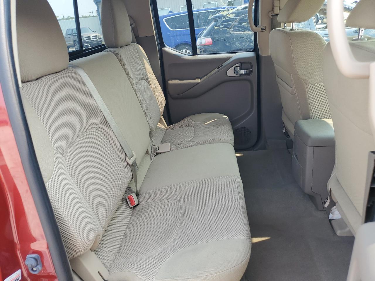 2019 NISSAN Frontier