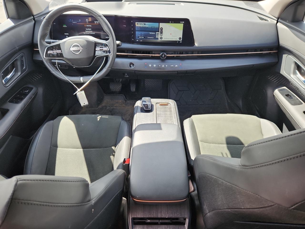 2024 NISSAN Ariya