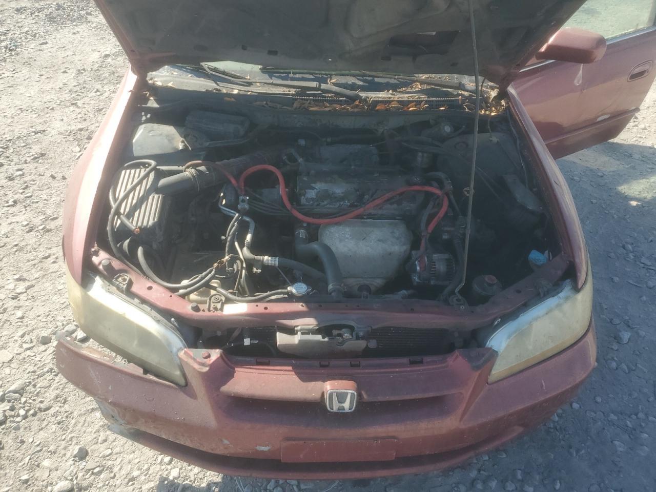 1998 HONDA ACCORD