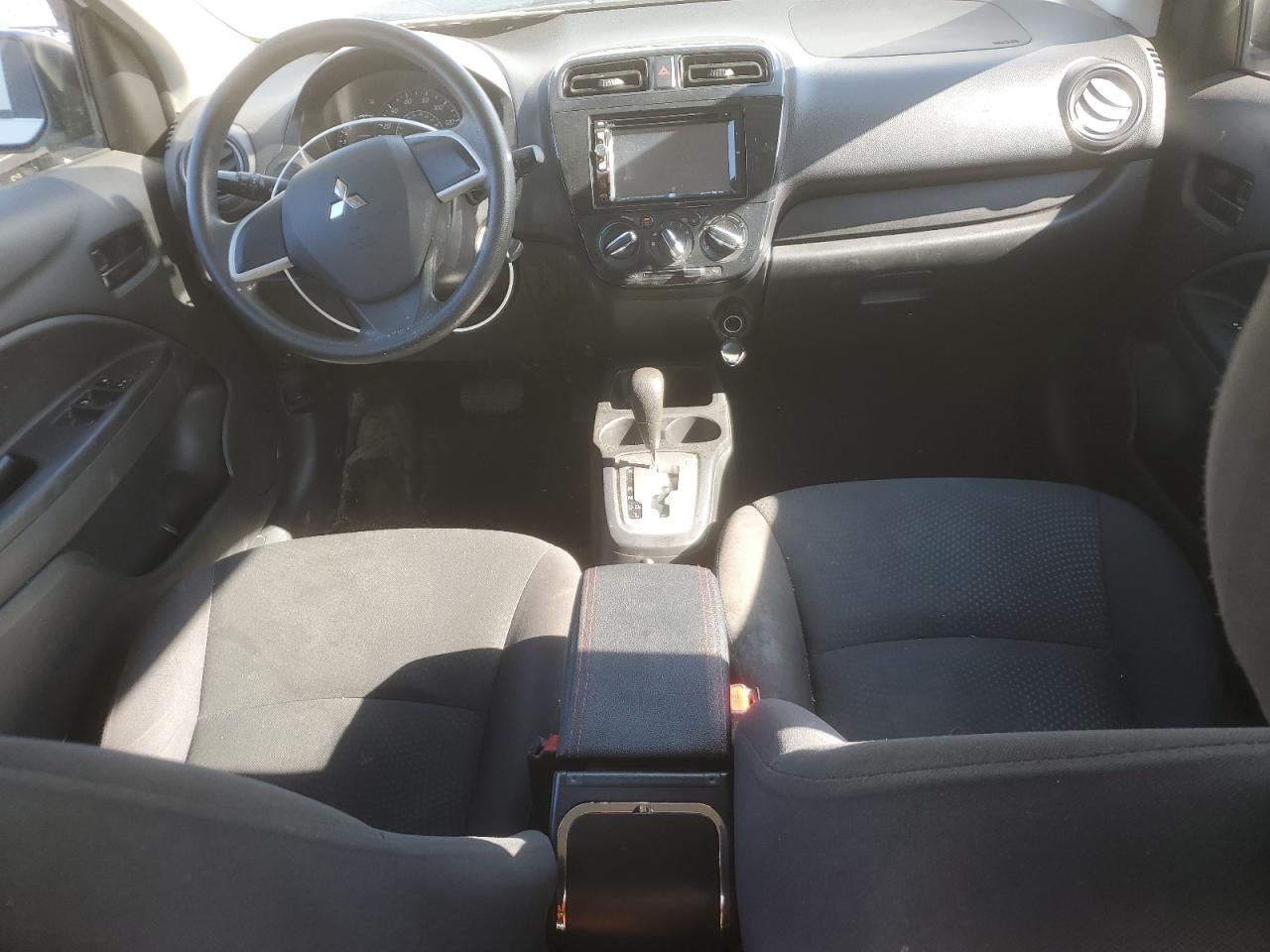 2017 MITSUBISHI MIRAGE