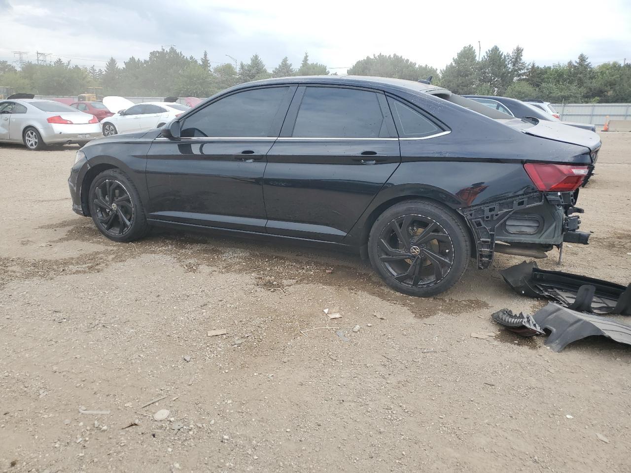 2025 VOLKSWAGEN JETTA