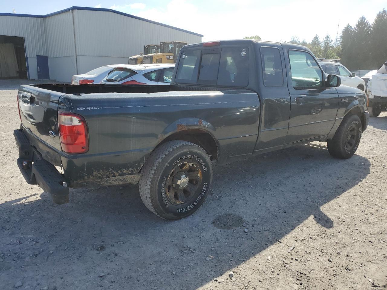 2005 FORD RANGER