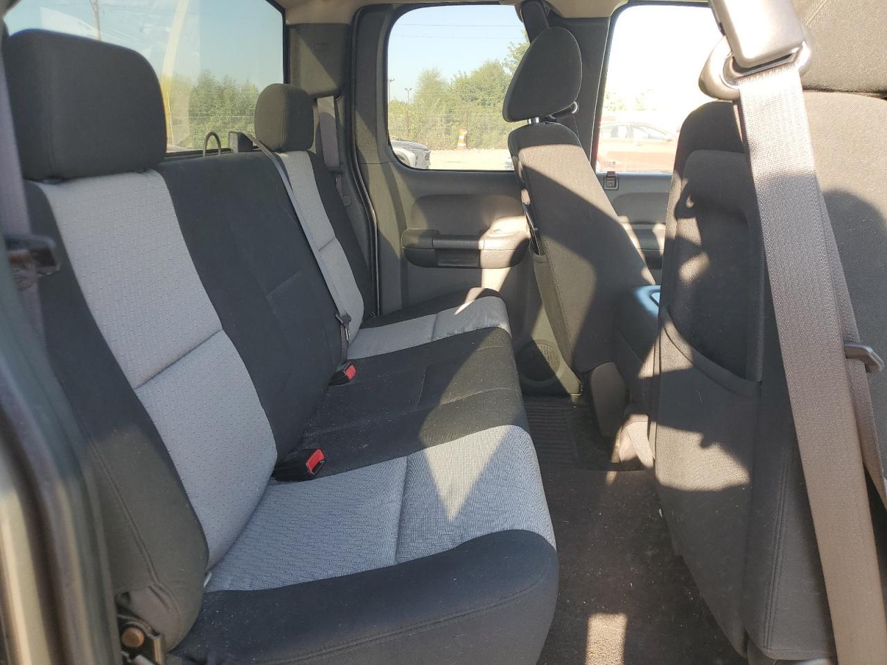 2008 CHEVROLET Silverado