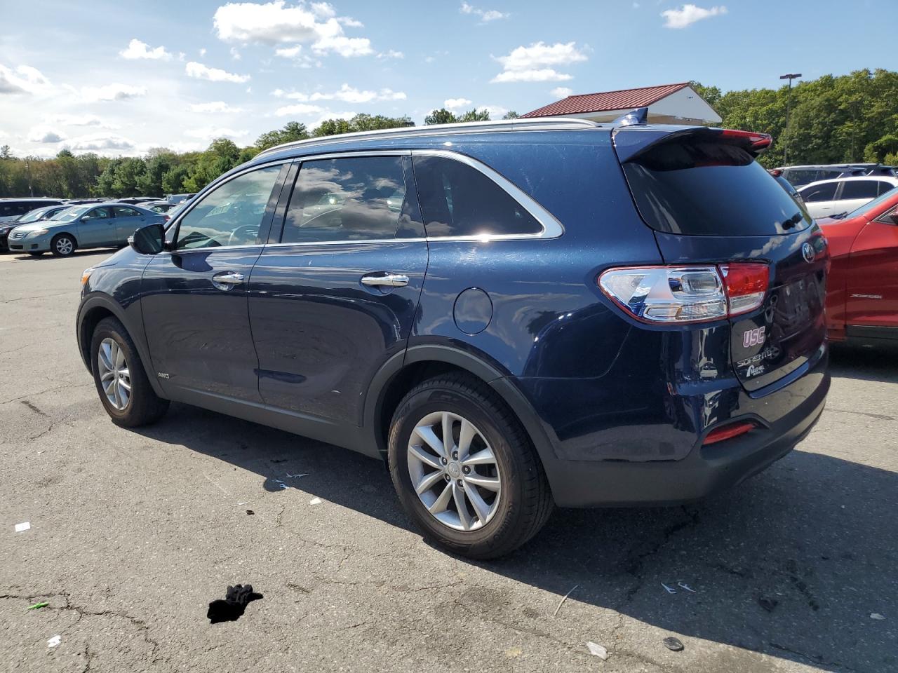 2018 KIA SORENTO