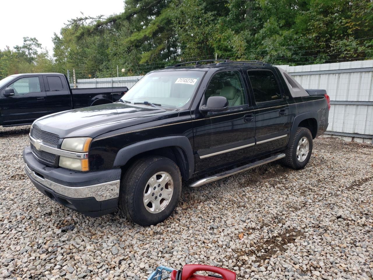 2006 CHEVROLET Avalanche