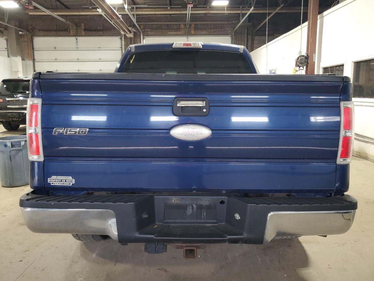 2012 FORD F-150