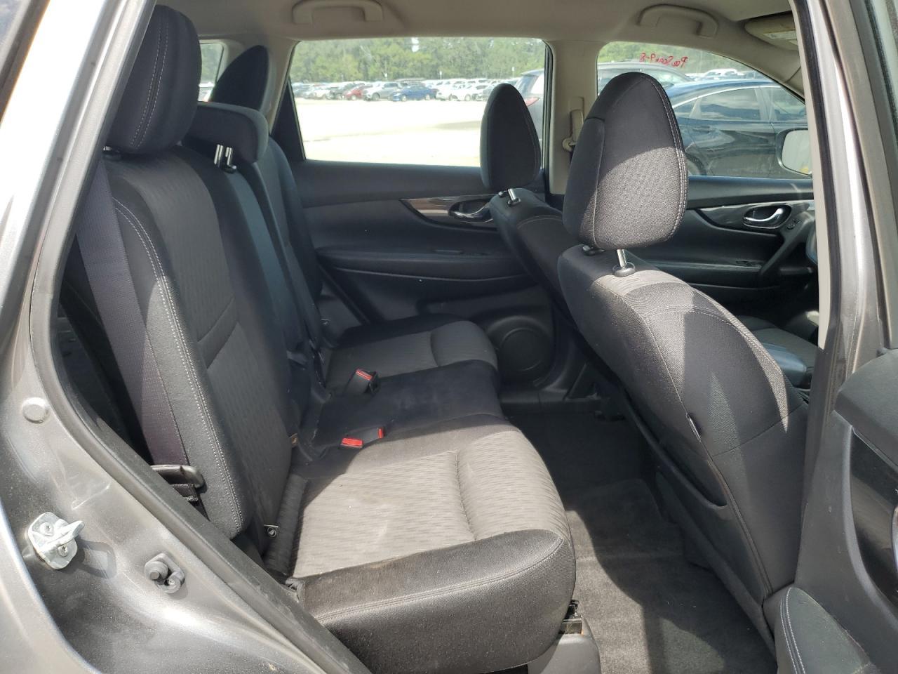 2017 NISSAN ROGUE