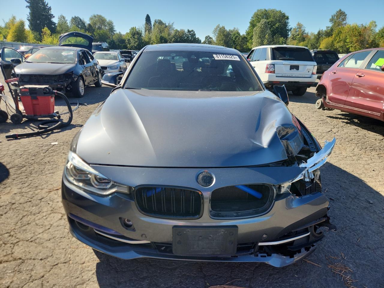 2017 BMW 3 SERIES