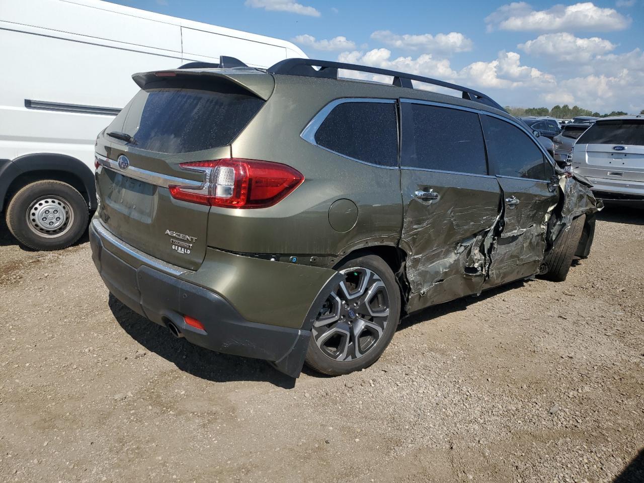 2024 SUBARU Ascent