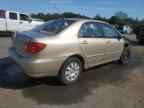 2004 TOYOTA COROLLA