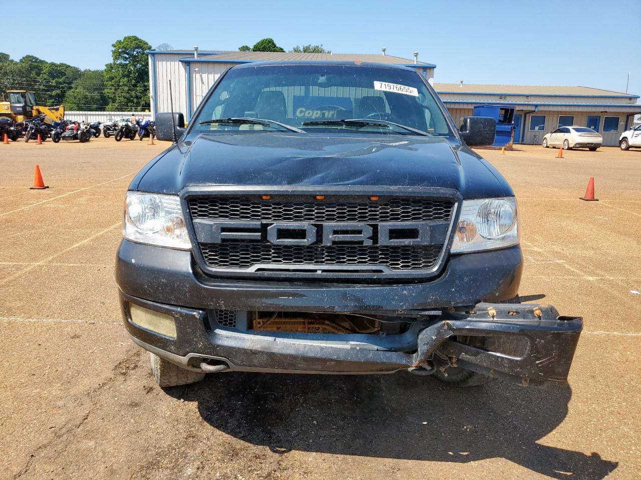 2004 FORD F-150 Lightning