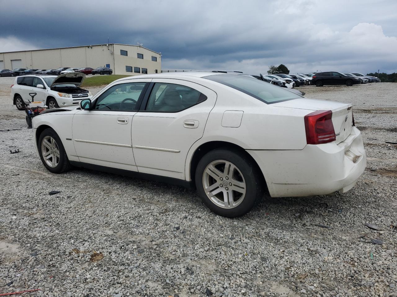 2007 DODGE CHARGER