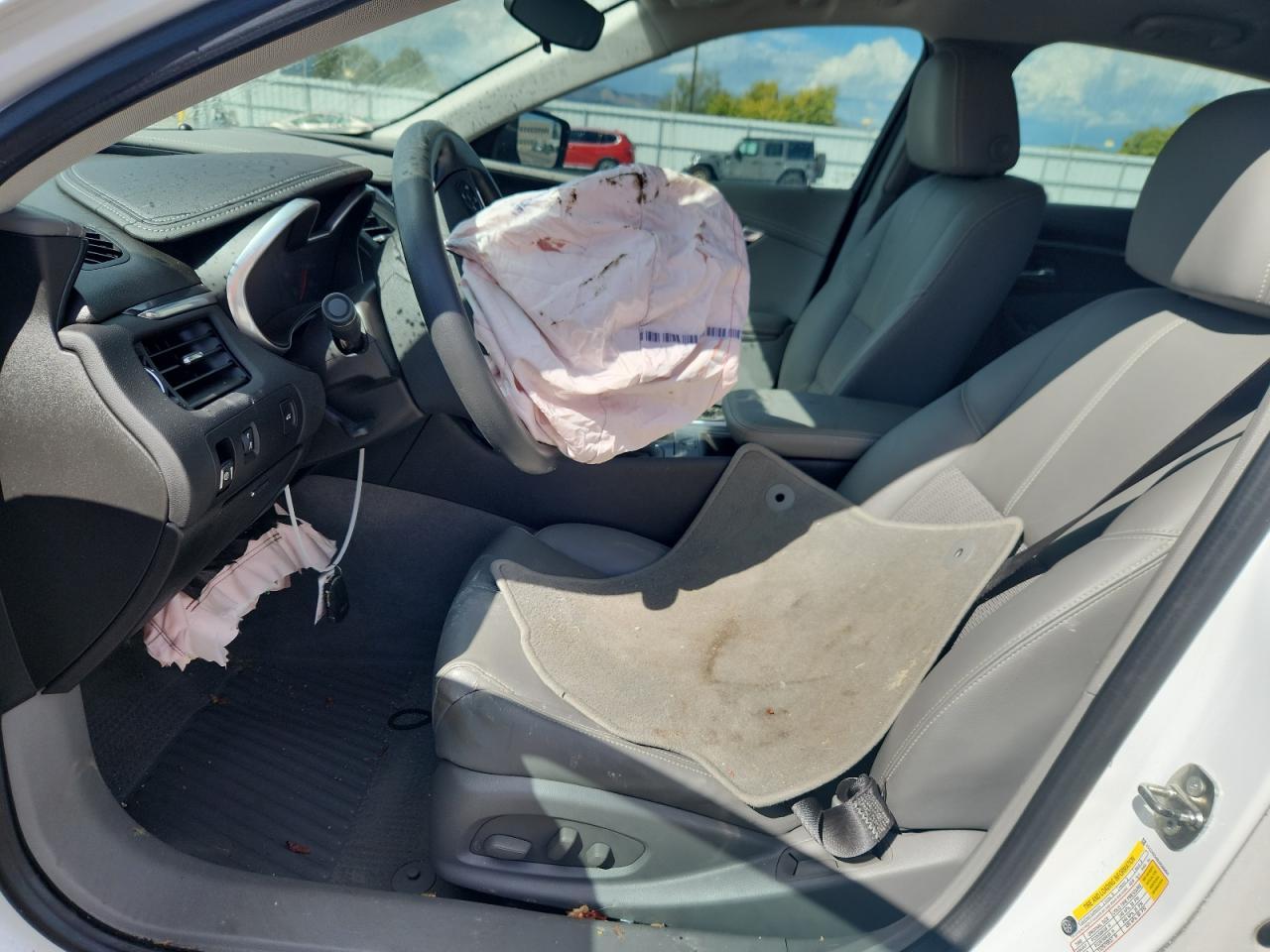 2018 CHEVROLET IMPALA