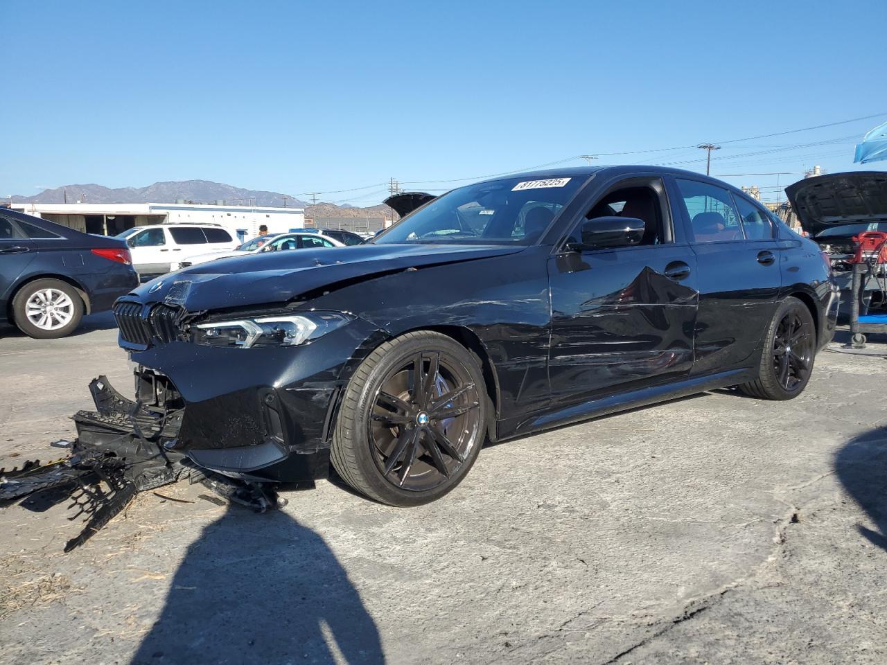2024 BMW 3 SERIES