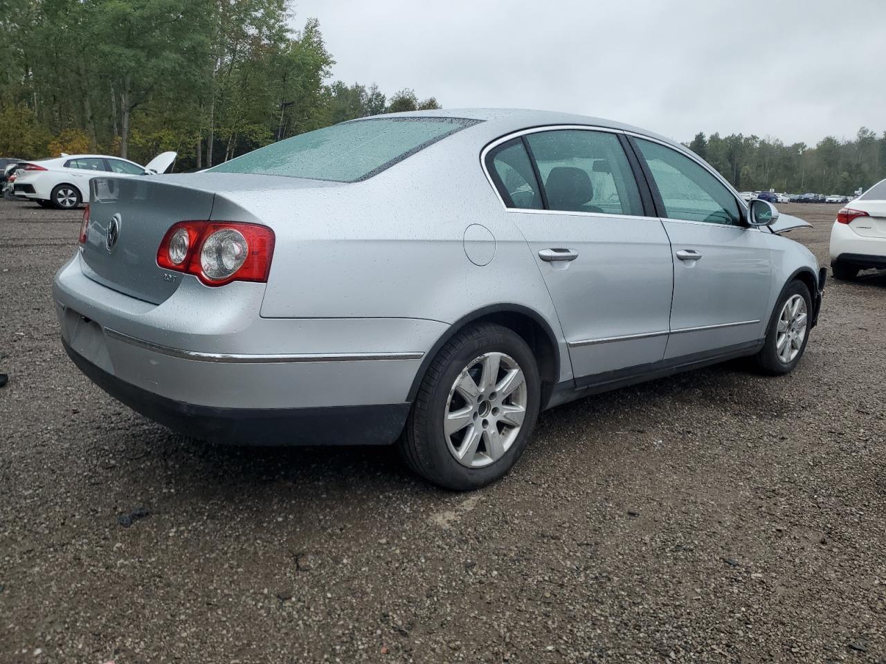 2007 VOLKSWAGEN Passat