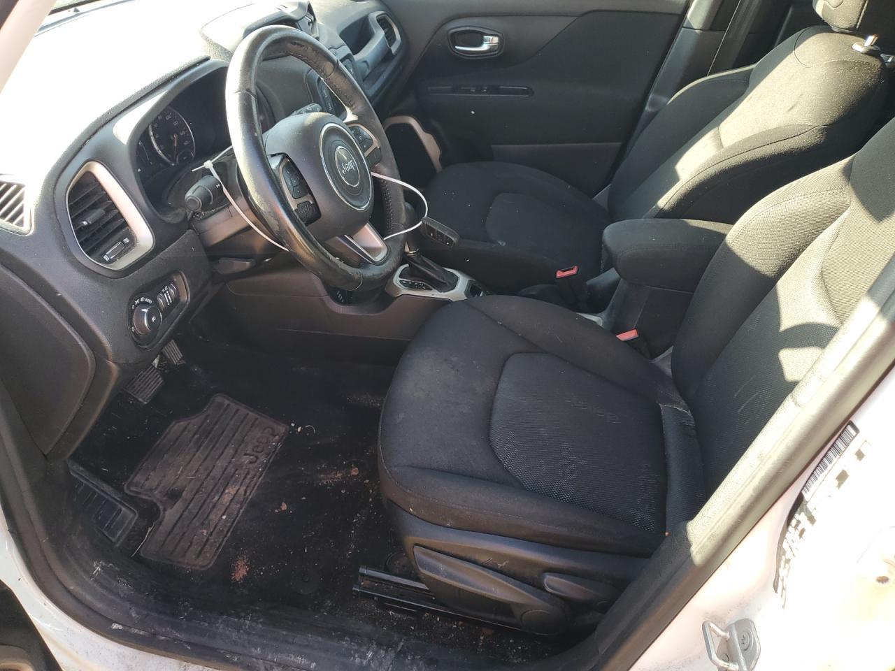 2016 JEEP Renegade