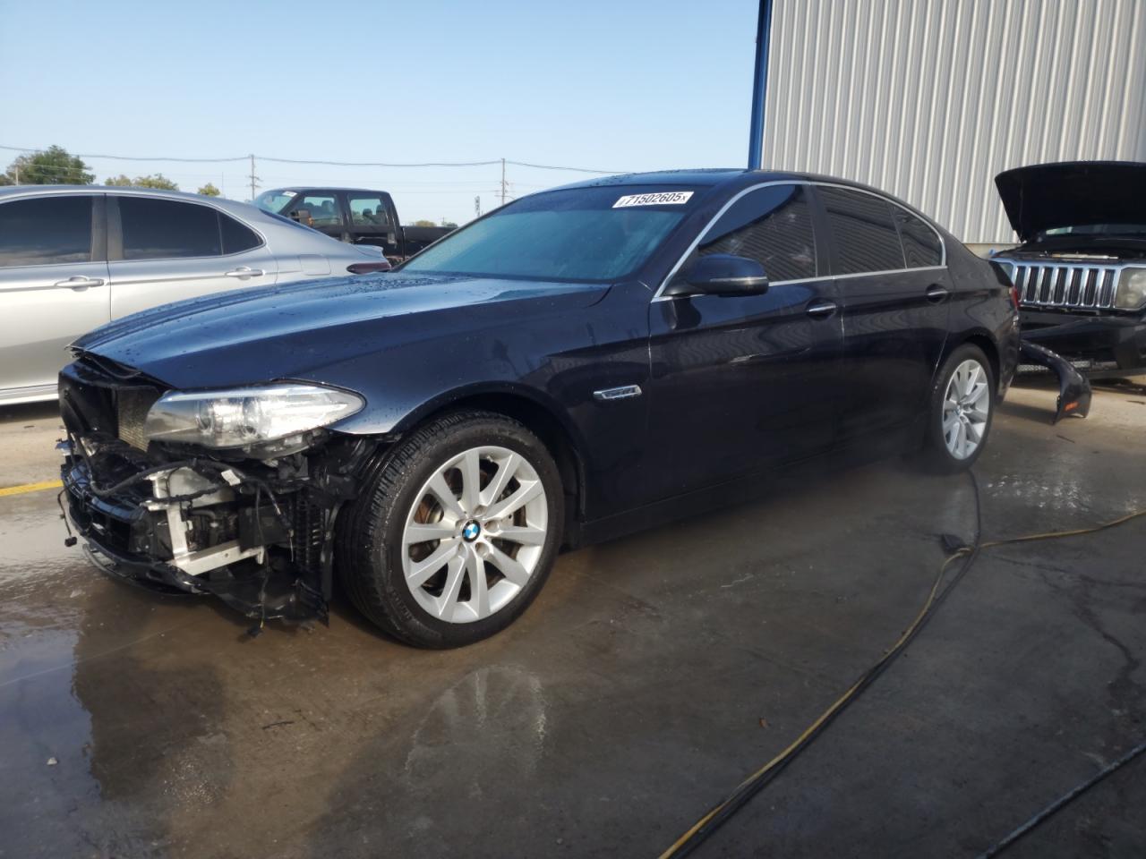 2016 BMW 5 series
