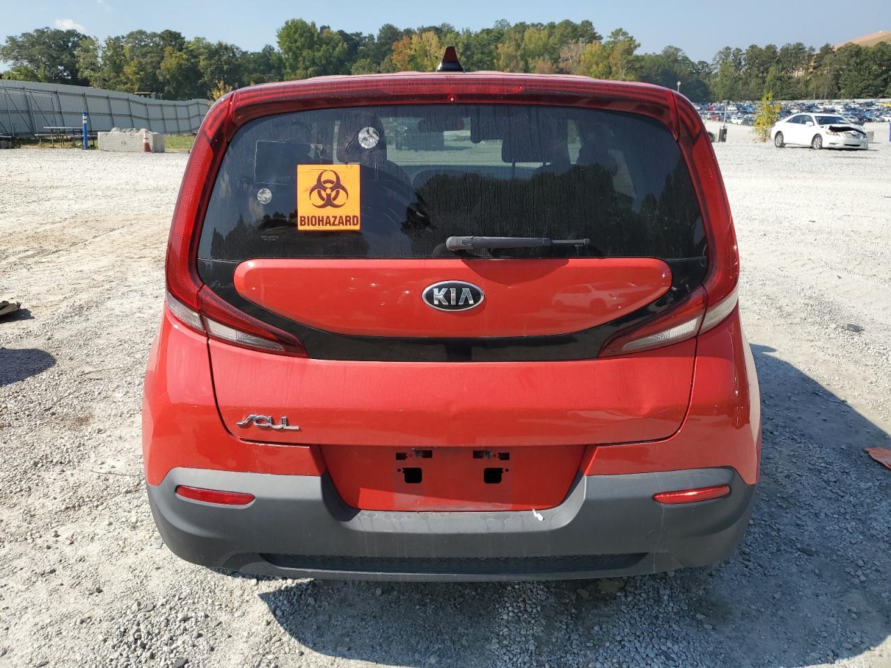 2021 KIA SOUL