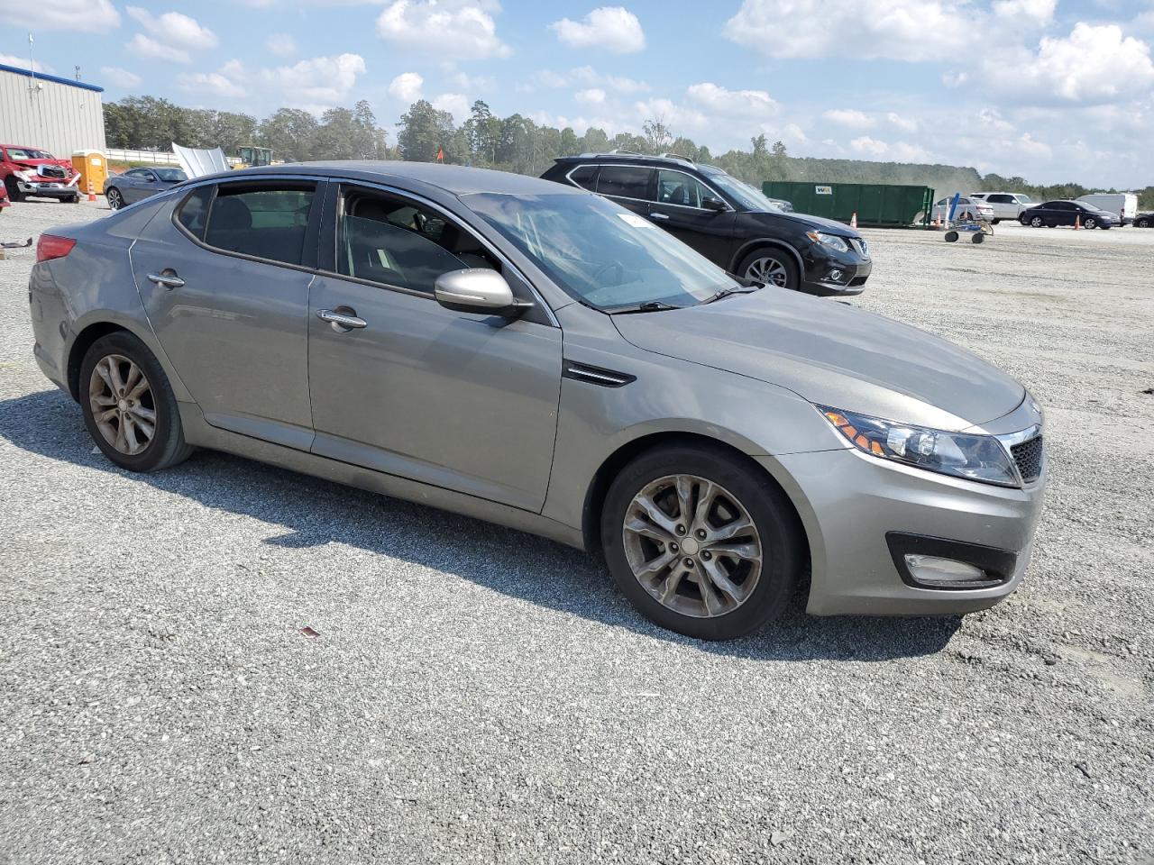 2013 KIA OPTIMA