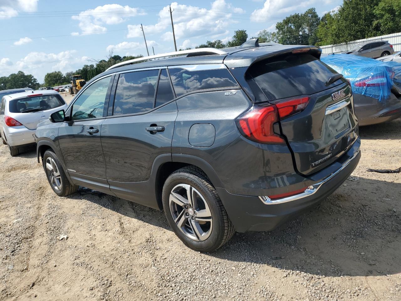 2021 GMC Terrain