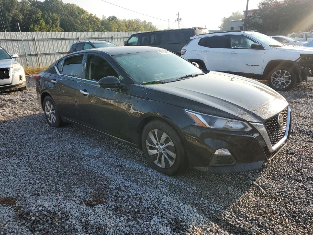 2020 NISSAN ALTIMA