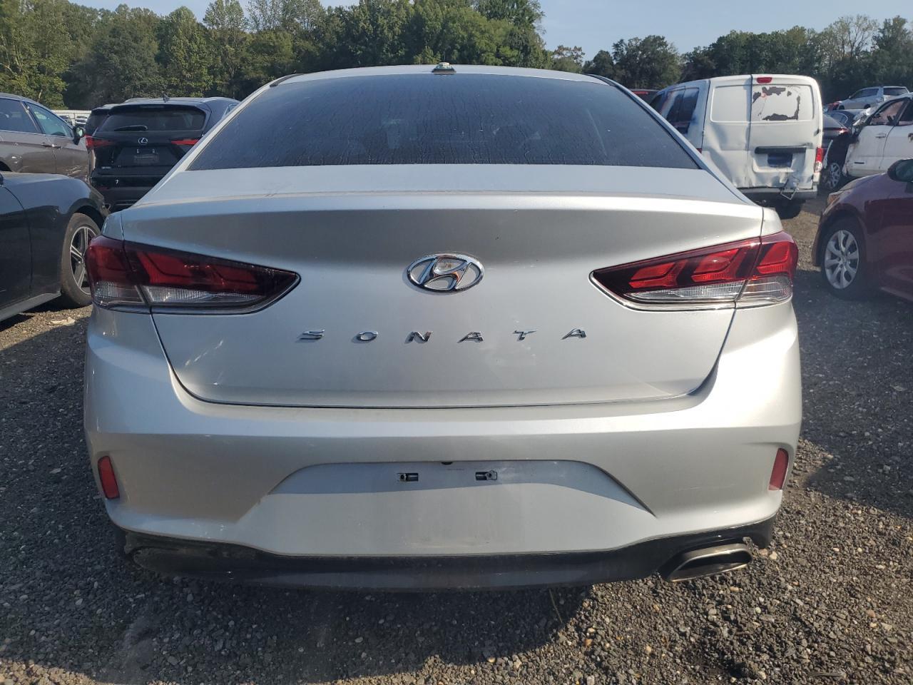 2018 HYUNDAI SONATA