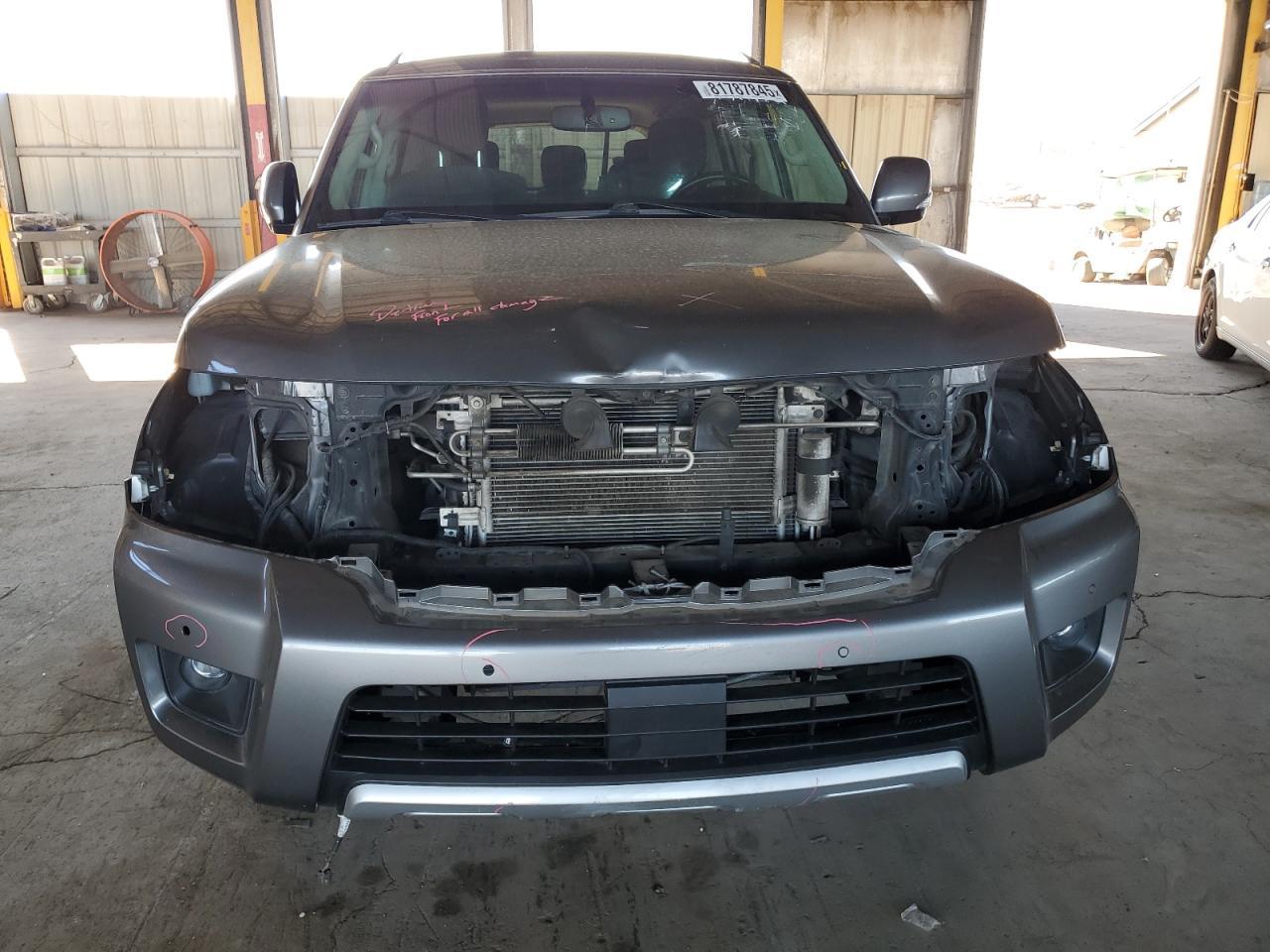 2018 NISSAN Armada