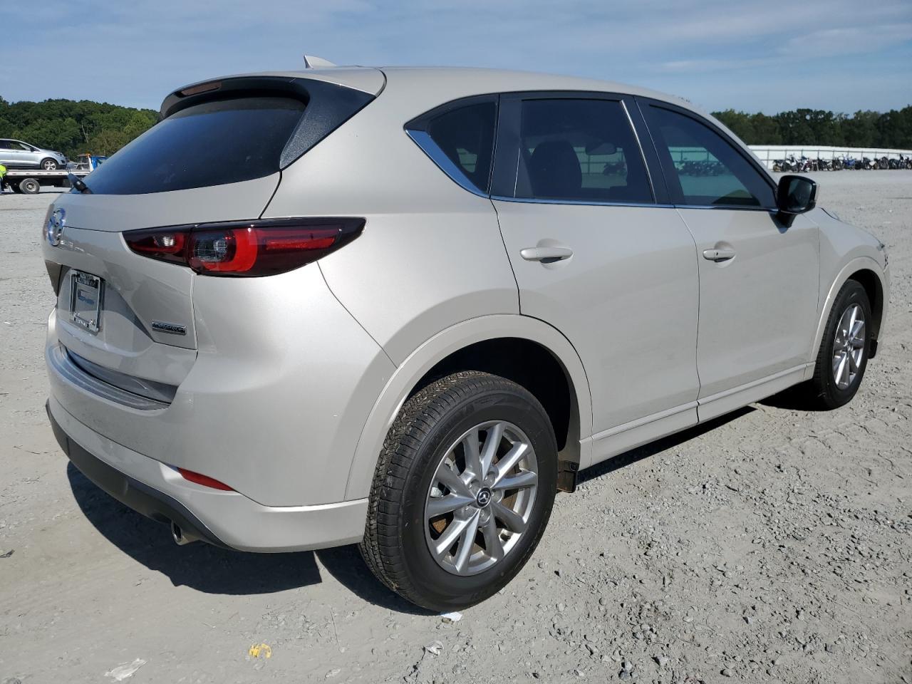 2025 MAZDA CX-5