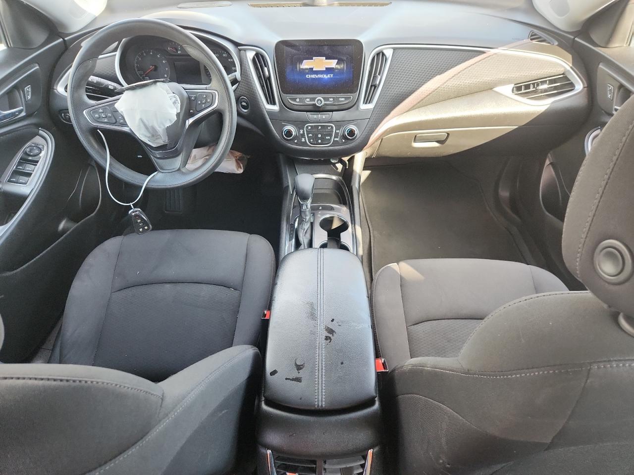 2023 CHEVROLET MALIBU