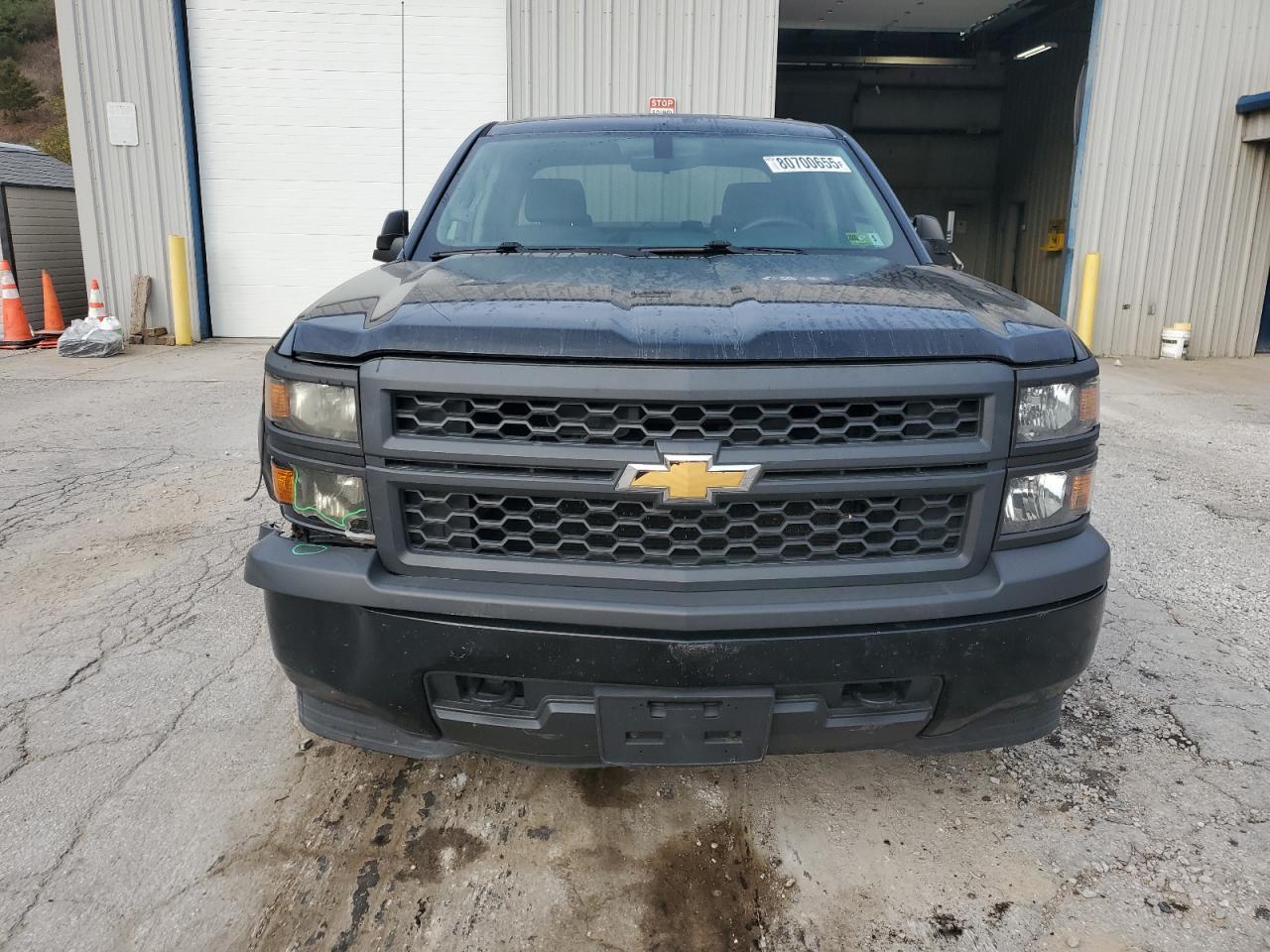 2014 CHEVROLET Silverado