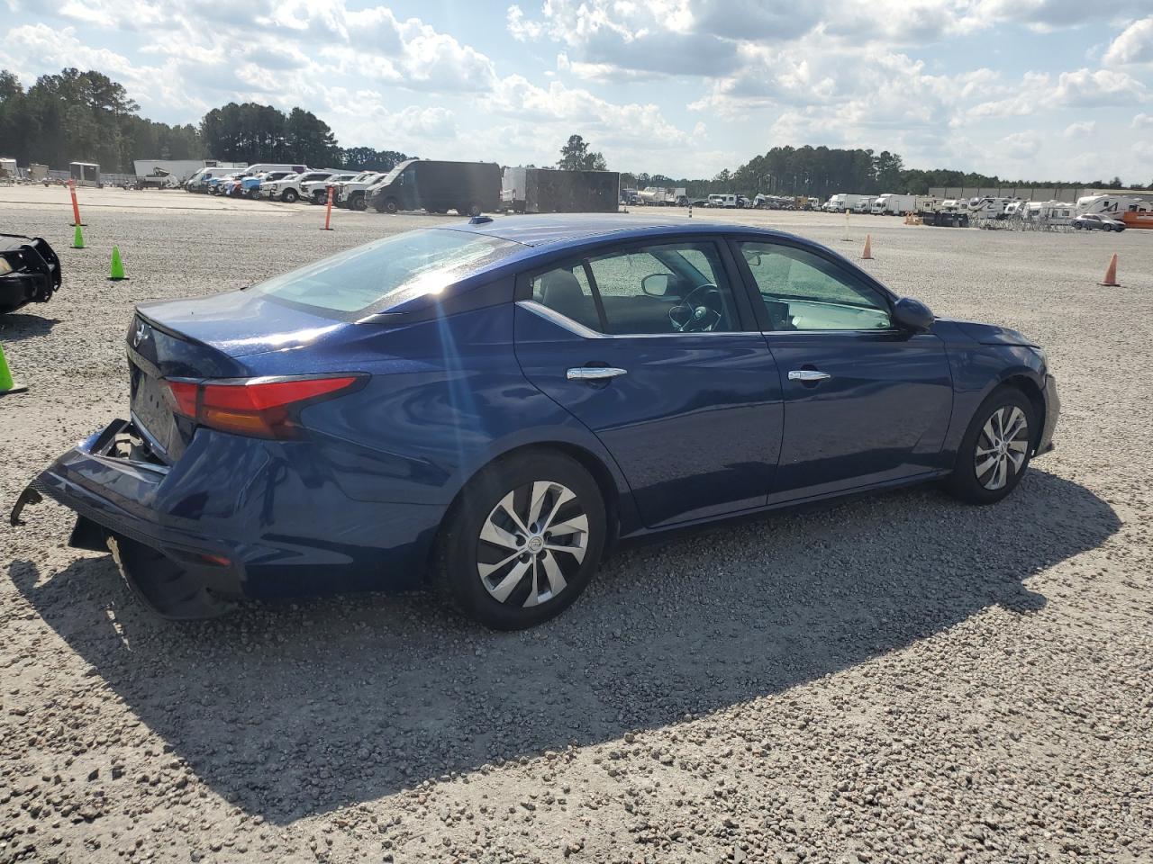 2020 NISSAN ALTIMA