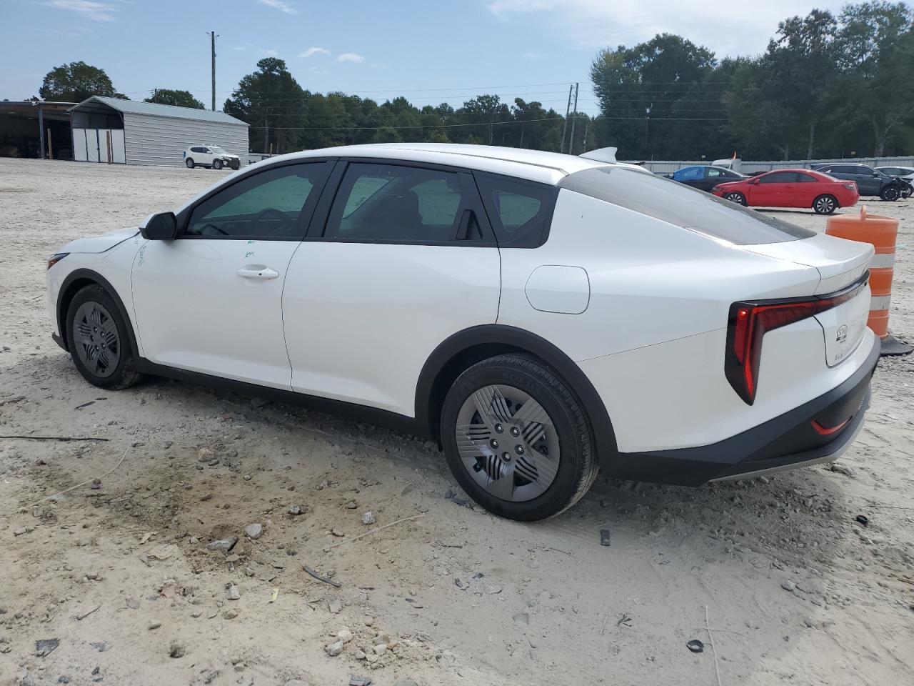 2025 KIA K4
