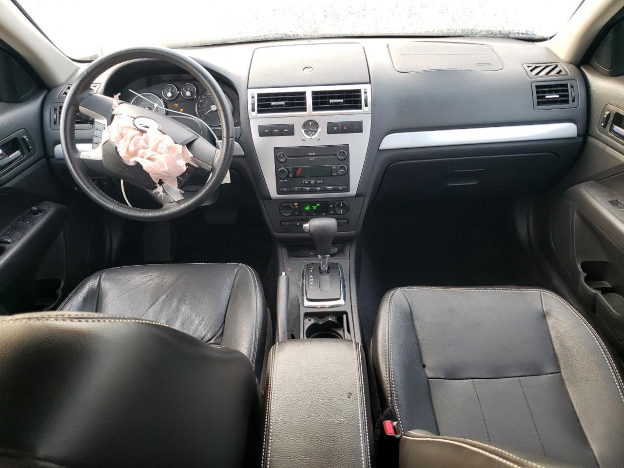 2007 MERCURY Milan