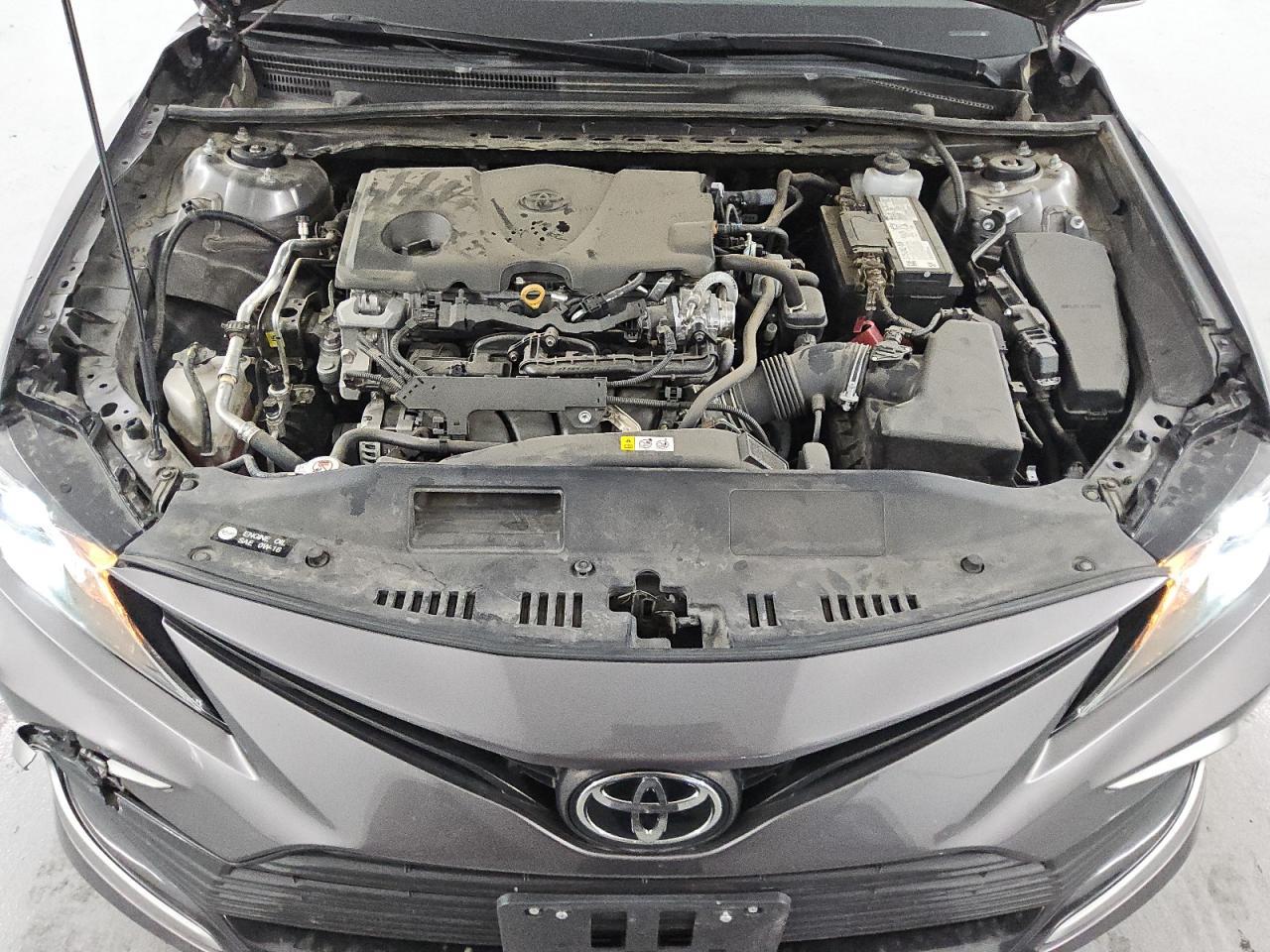 2023 TOYOTA CAMRY