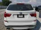 2016 BMW X3