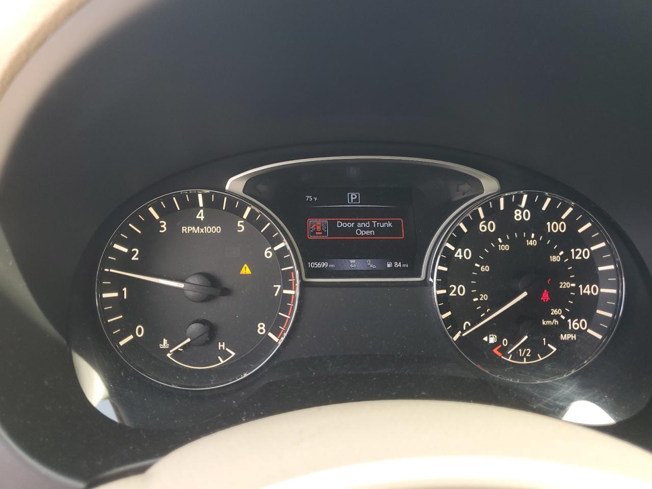 2018 NISSAN ALTIMA