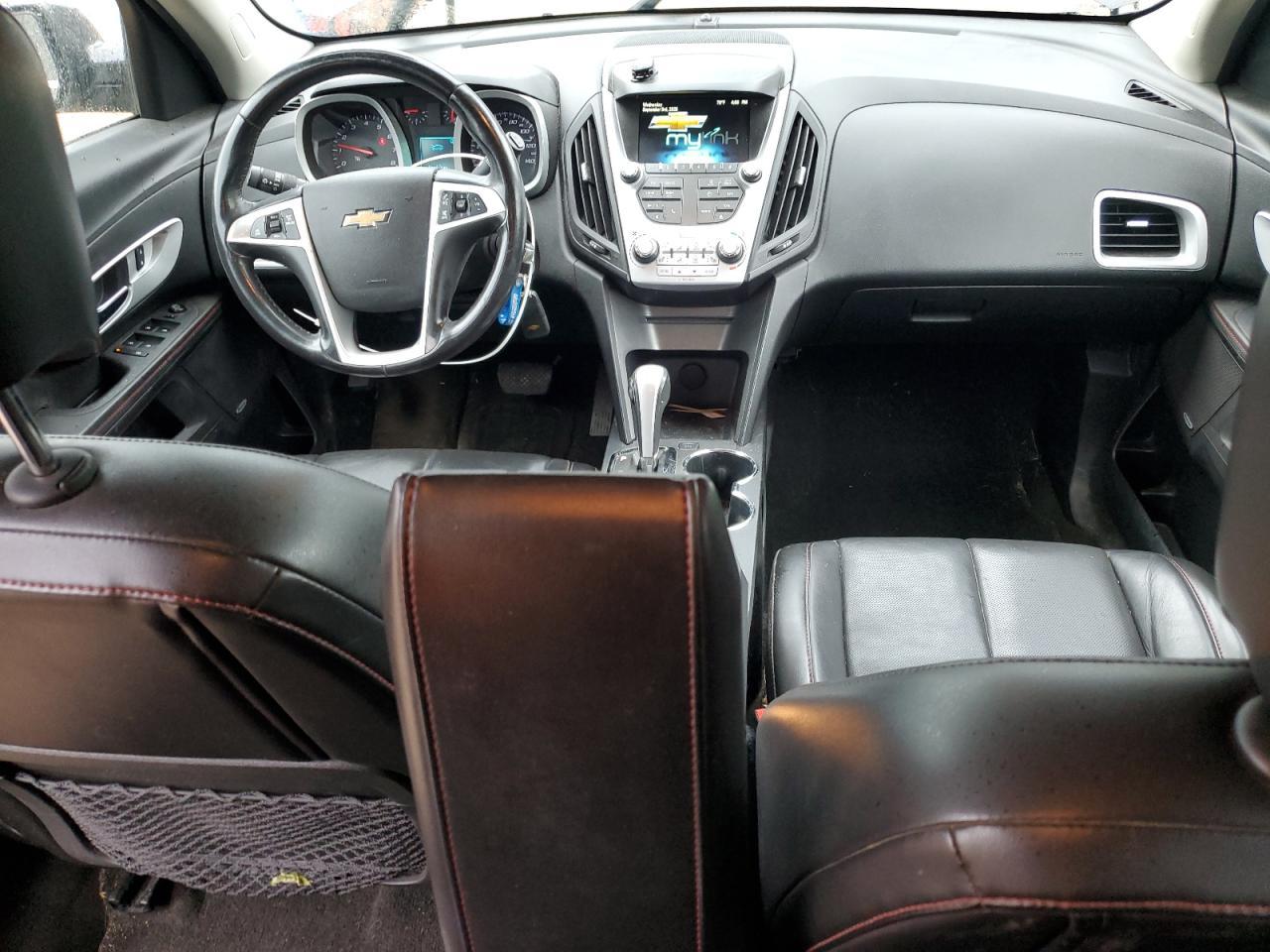 2013 CHEVROLET EQUINOX