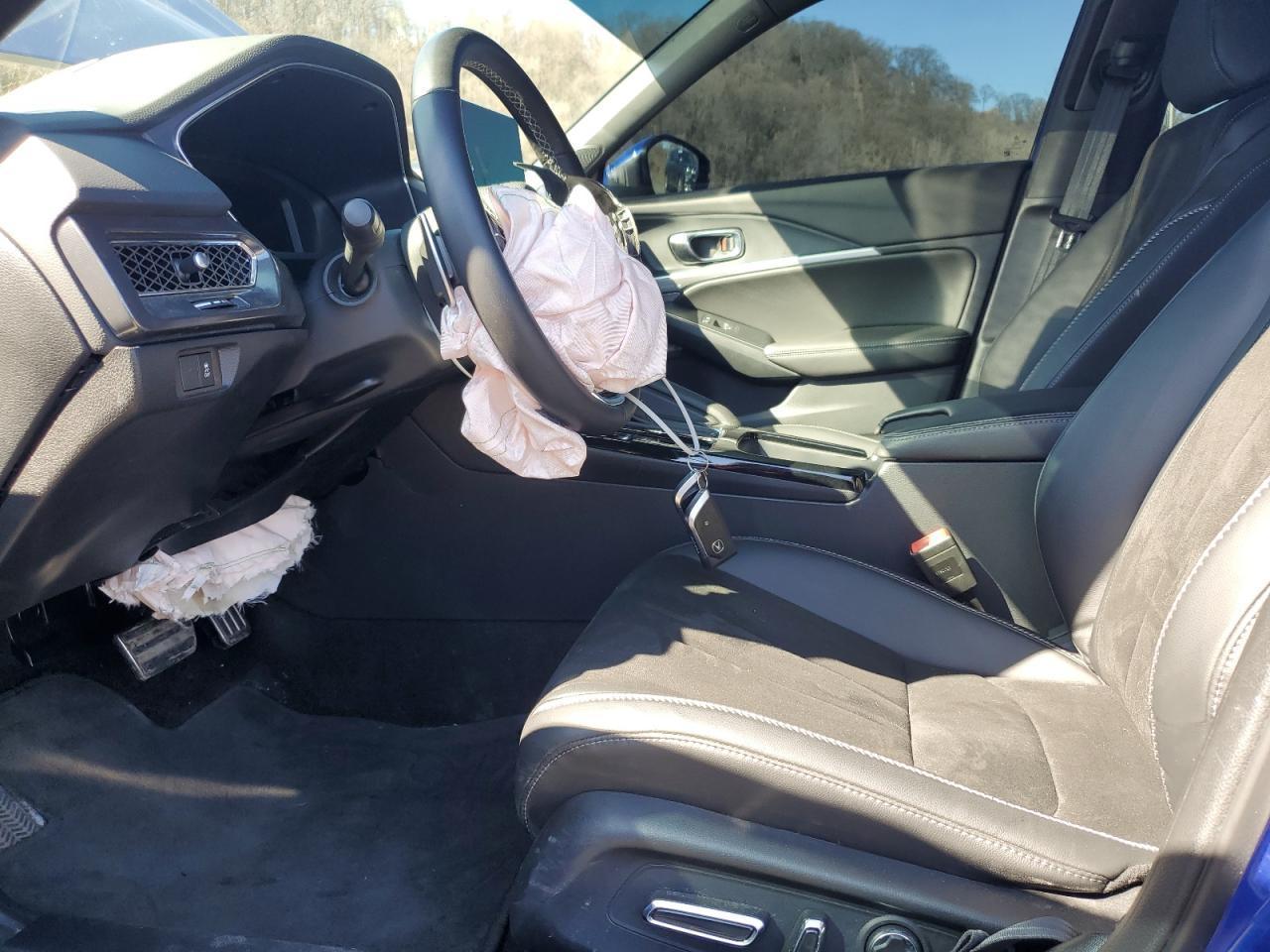 2025 ACURA Integra