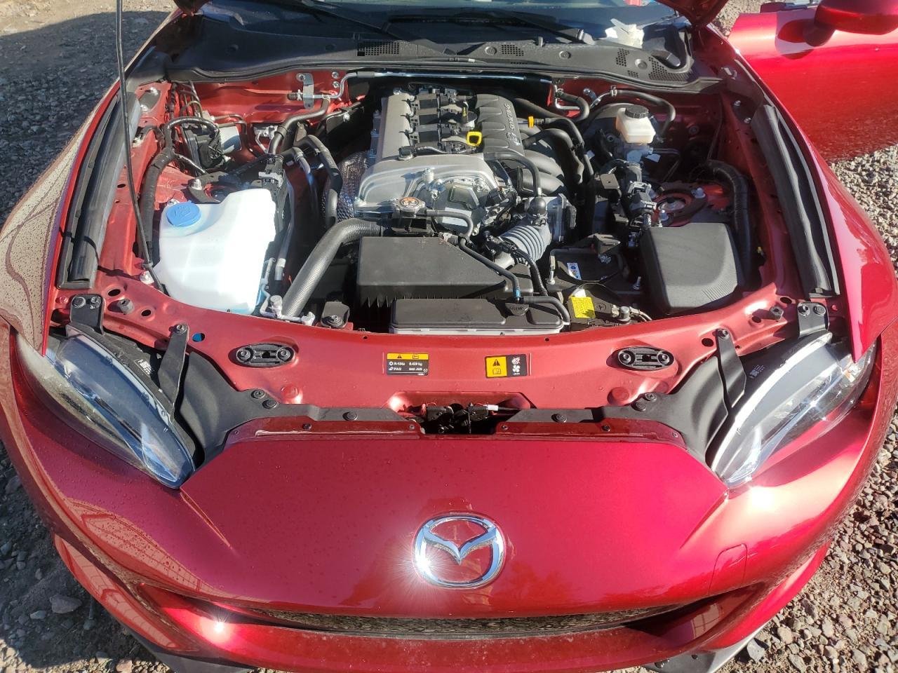 2021 MAZDA MX-5 Miata