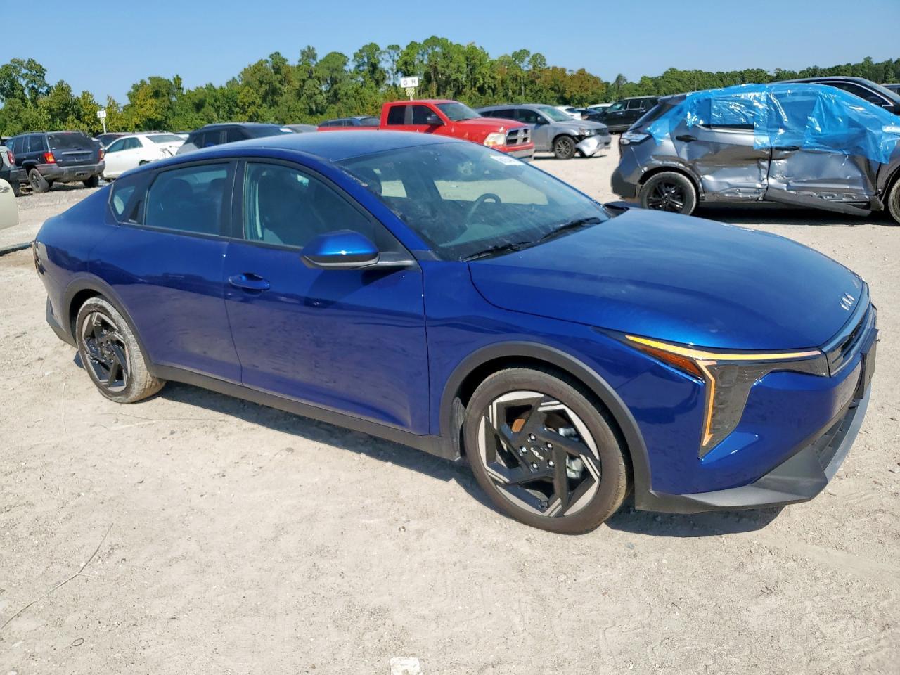 2025 KIA K4