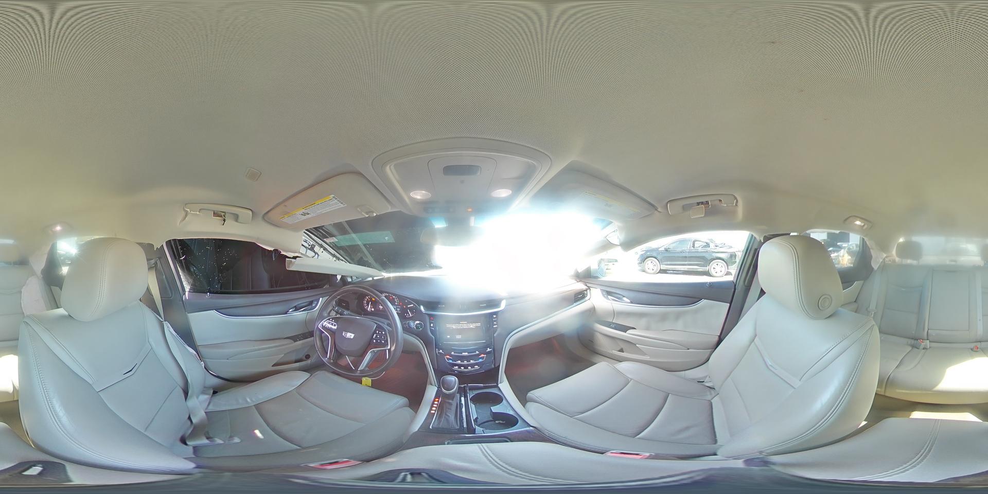 2017 CADILLAC XTS